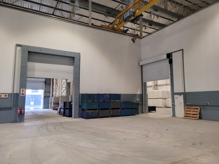 To Let Commercial Property for Rent in Blackheath Industrial Western Cape